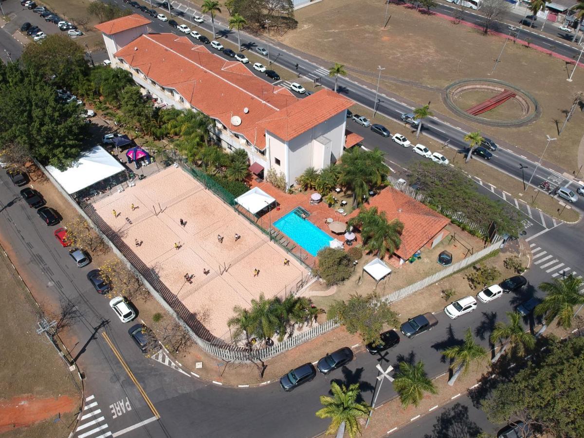 Hotel Residence Jaguary Jaguariúna Exterior foto
