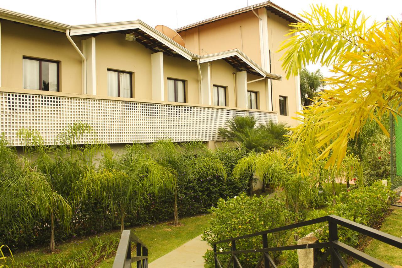 Hotel Residence Jaguary Jaguariúna Exterior foto
